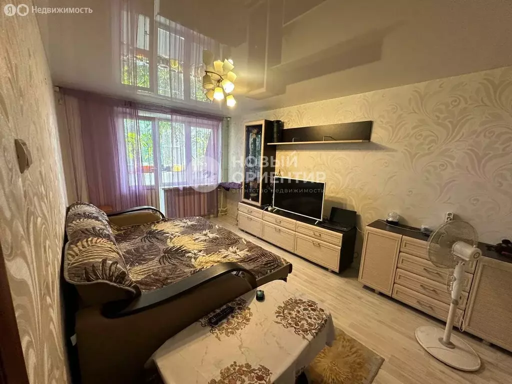 2-комнатная квартира: Екатеринбург, Сибирский тракт, 105 (42 м) - Фото 1