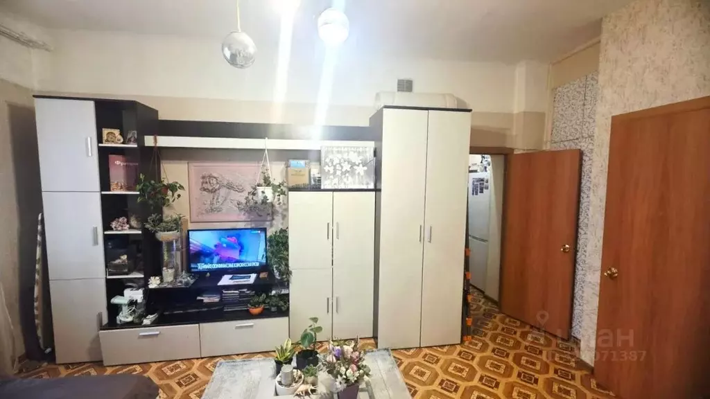 Комната Свердловская область, Екатеринбург пер. Суворовский, 3 (19.2 ... - Фото 2