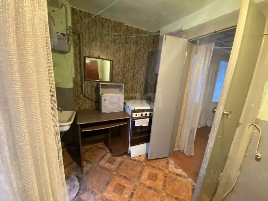 1-к кв. Северная Осетия, Владикавказ ул. Камалова, 52 (14.0 м) - Фото 2