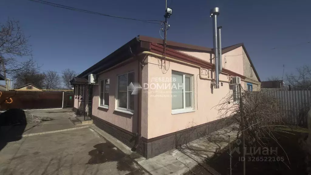 Дом в Ростовская область, Октябрьский район, Кривянское с/пос, ... - Фото 1