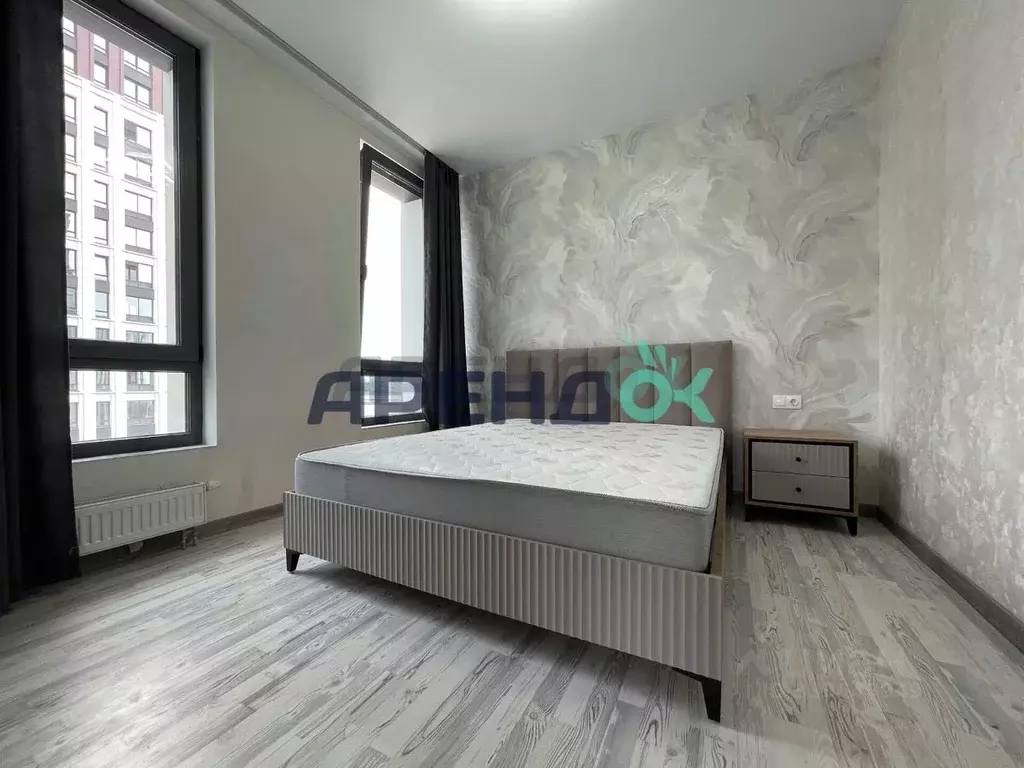 3-к кв. Татарстан, Казань ул. Алексея Козина, 8 (65.0 м) - Фото 2