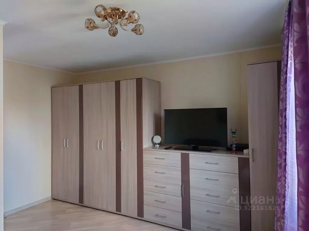 1-к кв. Москва ул. Столетова, 10 (25.0 м) - Фото 1