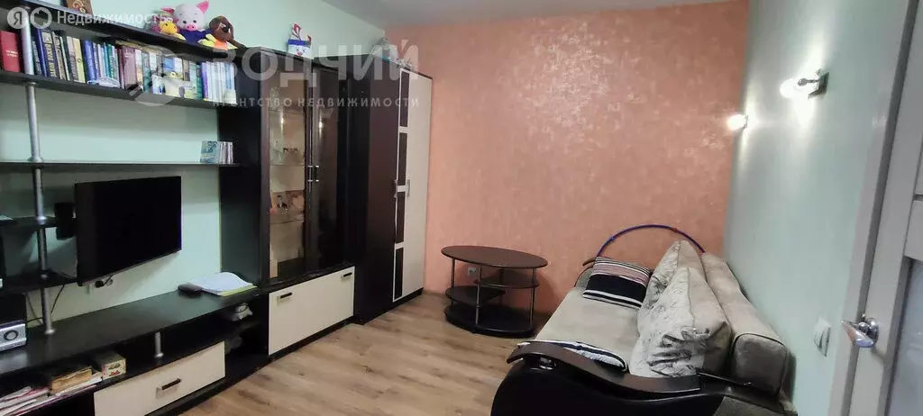1-комнатная квартира: Чебоксары, улица Пржевальского, 4 (38 м) - Фото 1