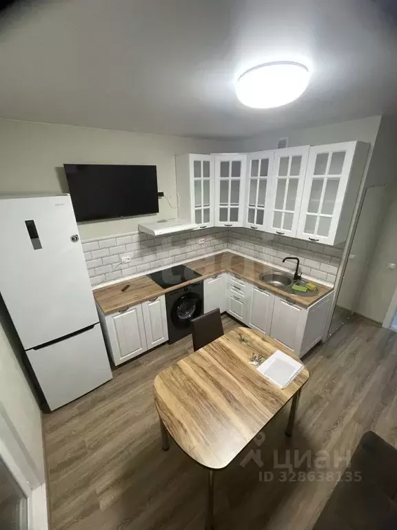 1-к кв. Московская область, Балашиха ул. Яганова, 3 (33.0 м) - Фото 1