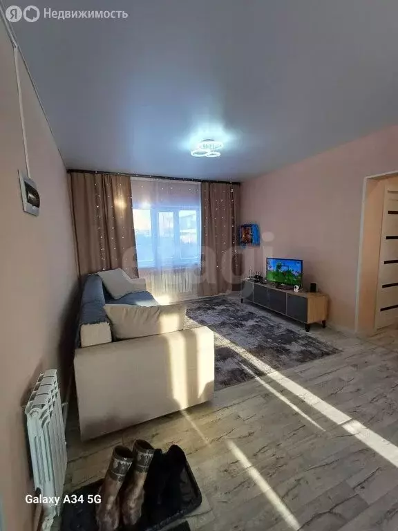 Дом в Нижний Саянтуй, ДНТ Гевс, Онгуренская улица (114 м) - Фото 2