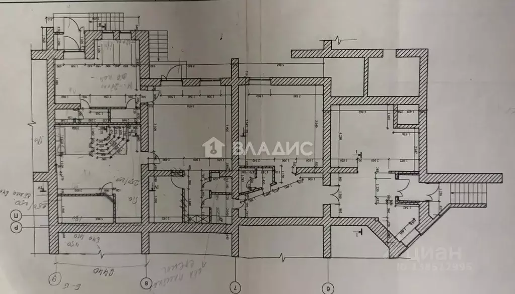 Помещение свободного назначения в Нижегородская область, Нижний ... - Фото 2