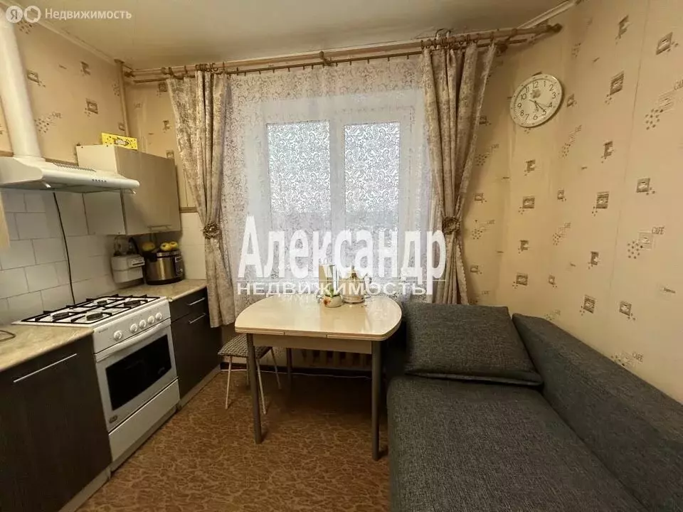 1-комнатная квартира: Приозерск, улица Гоголя, 32 (40.8 м) - Фото 1