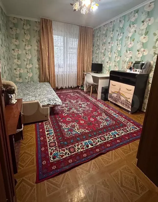 2-к. квартира, 52,6 м, 1/3 эт. - Фото 0
