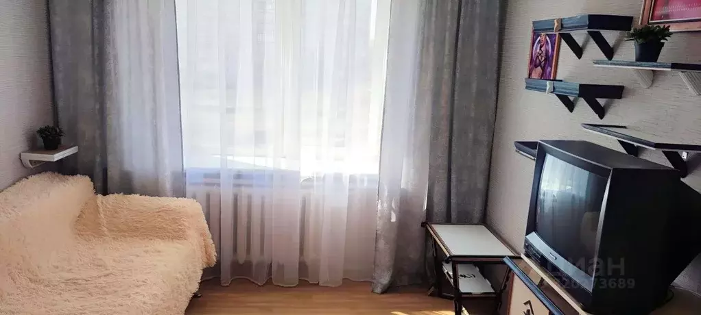 Комната Новосибирская область, Новосибирск Северный мкр, ул. ... - Фото 1