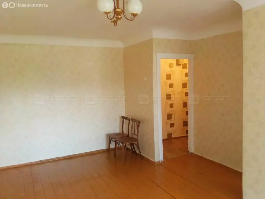 1-комнатная квартира: Казань, улица Гагарина, 111А (31 м) - Фото 0