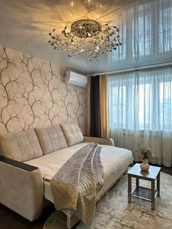 1-к кв. Московская область, Егорьевск 1-й мкр, 13А (35.0 м) - Фото 2