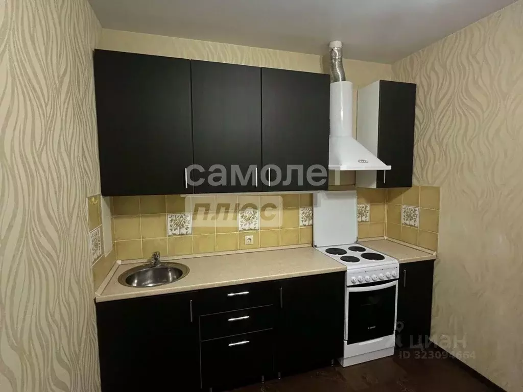 1-к кв. Липецкая область, Липецк пер. Балакирева, 1 (36.9 м) - Фото 1