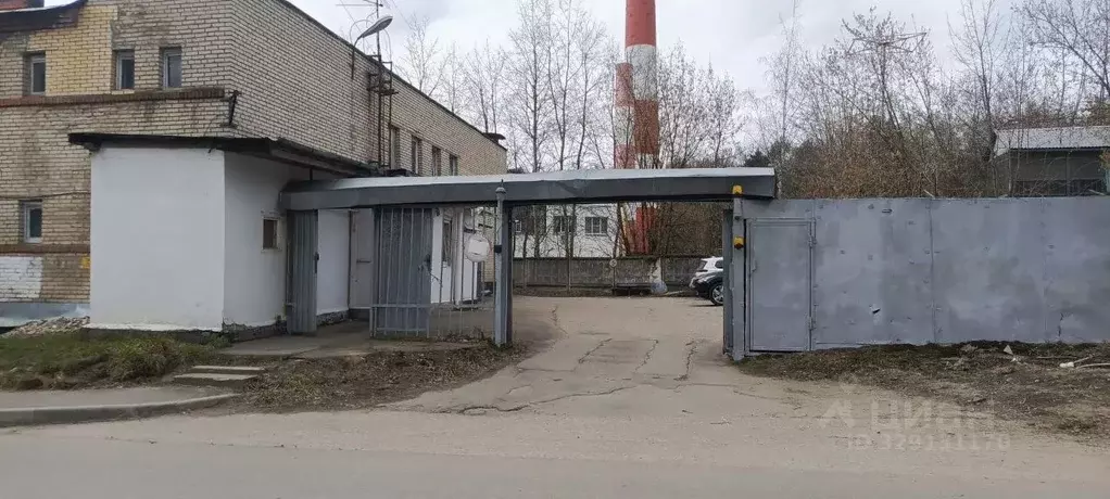 Гараж в Московская область, Красногорск ул. 50 лет Октября, 9 (17 м) - Фото 2