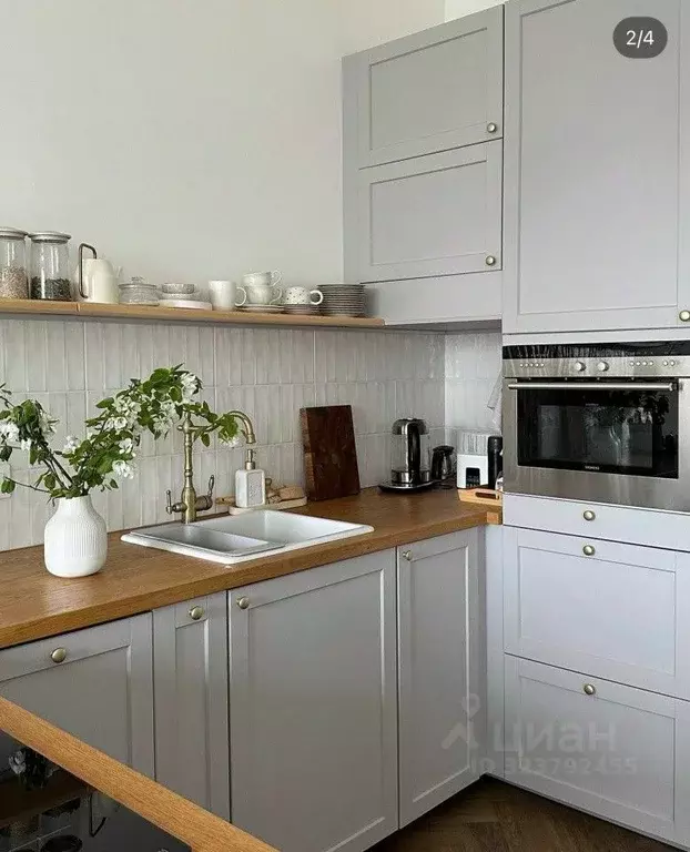 3-к кв. Свердловская область, Екатеринбург ул. Большакова, 25 (80.0 м) - Фото 1