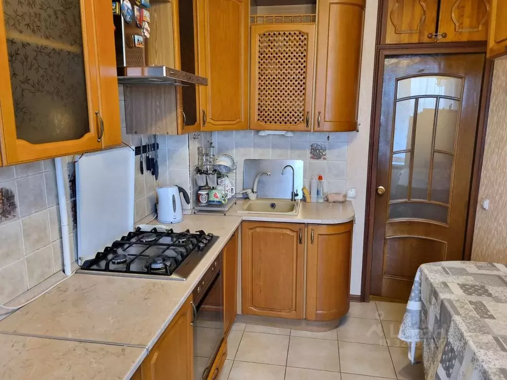 3-к кв. Москва Планерная ул., 14К5 (59.8 м) - Фото 2