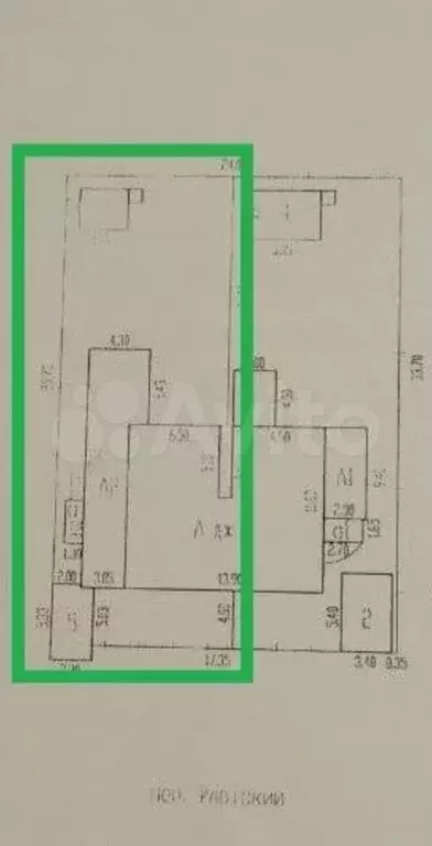 Дом 118 м на участке 4,5 сот. - Фото 1