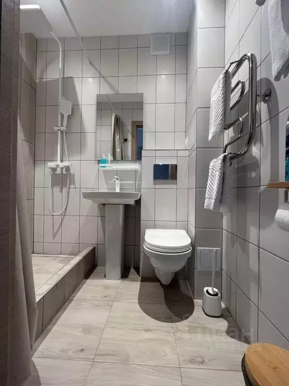 Комната Мурманская область, Апатиты ул. Ленина, 3 (16.0 м) - Фото 1
