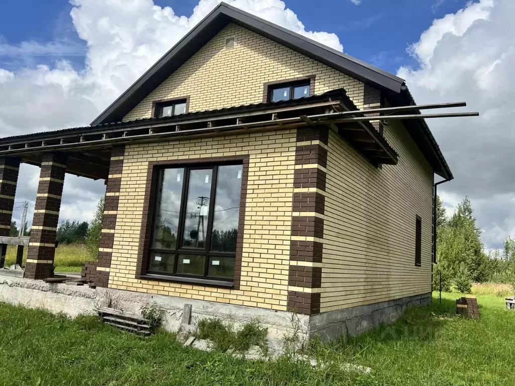 Дом в Костромская область, Костромской район, Бакшеевское с/пос, д. ... - Фото 2