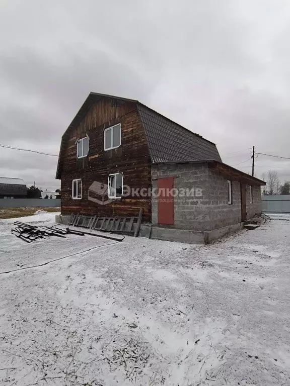 Дом в Тюменская область, Тюмень городской округ, Сосновая Поляна СНТ  ... - Фото 1