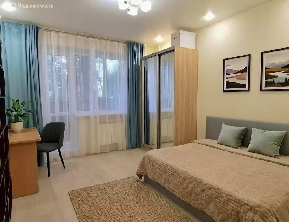 3-комнатная квартира: Самара, Московское шоссе, 260 (69.7 м) - Фото 2