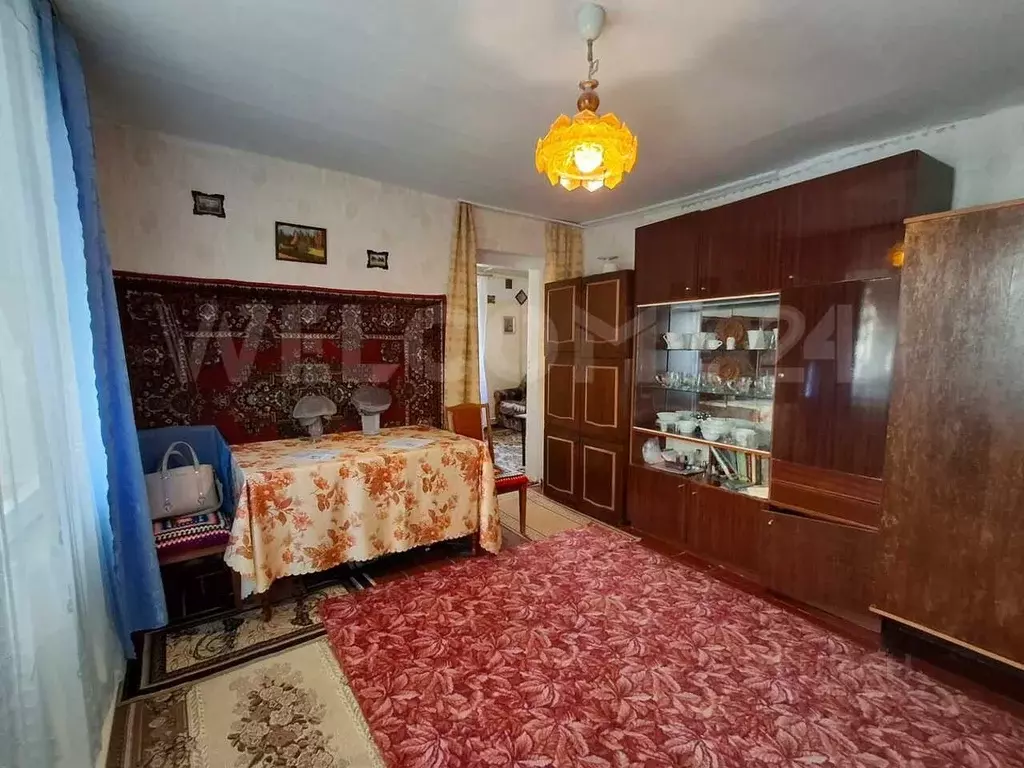 Дом в Ставропольский край, Лермонтов городской округ, с. Острогорка ... - Фото 1