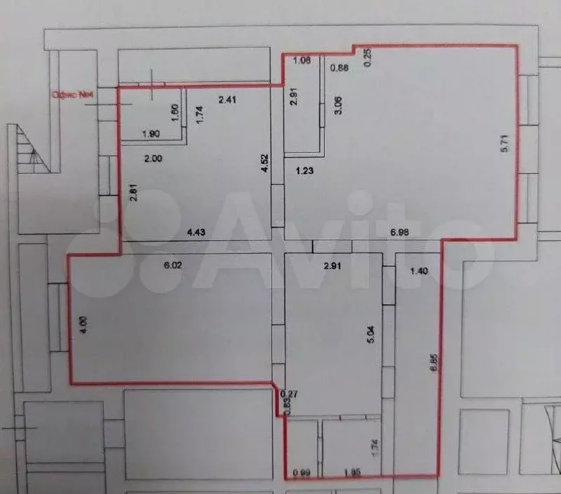 Помещение свободного назначения - Фото 0