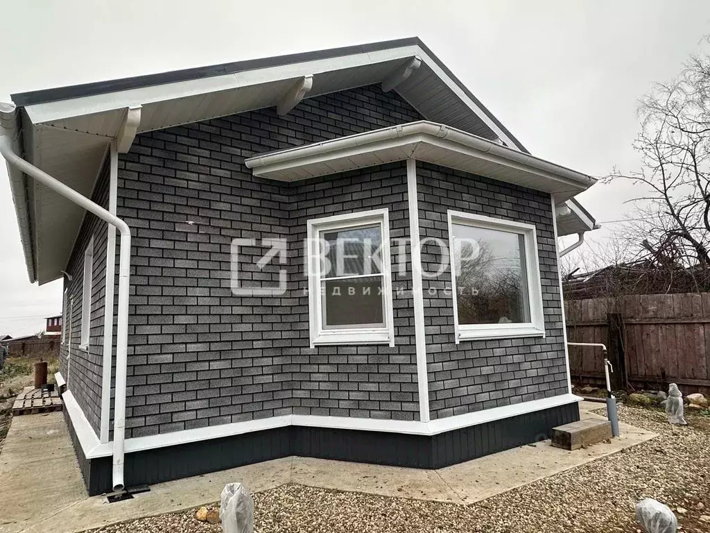 Дом в Ивановская область, Ивановский район, с. Чернореченский  (106 м) - Фото 1