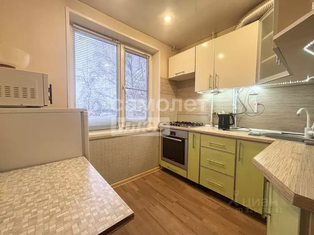 1-к кв. Нижегородская область, Нижний Новгород Артельная ул., 12а ... - Фото 1