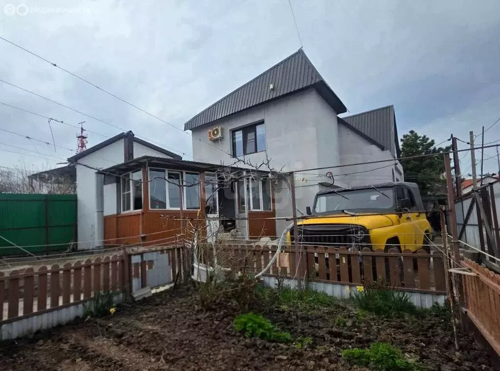 Дом в Новороссийск, Октябрьская улица (89.4 м) - Фото 1