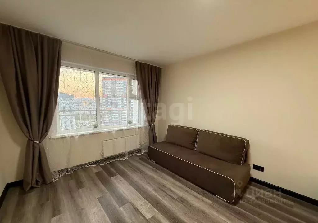 1-к кв. Красноярский край, Красноярск Судостроительная ул., 145 (34.8 ... - Фото 1