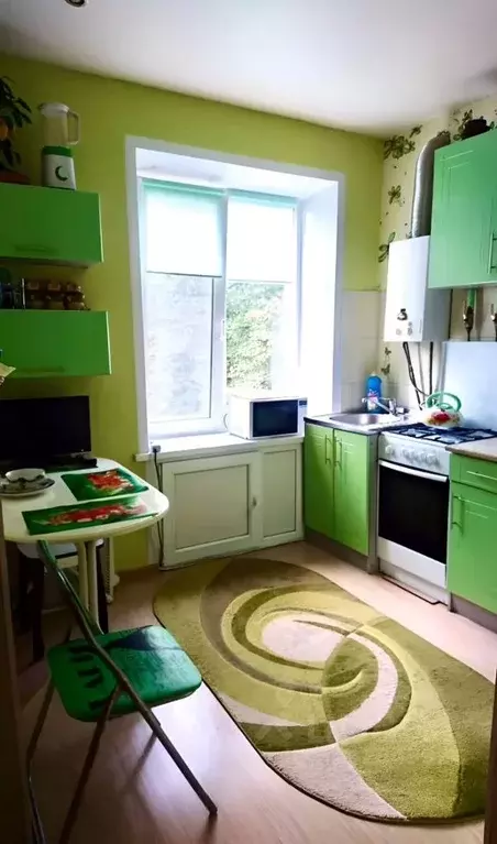 2-к кв. Тульская область, Тула просп. Ленина, 111А (40.0 м) - Фото 0