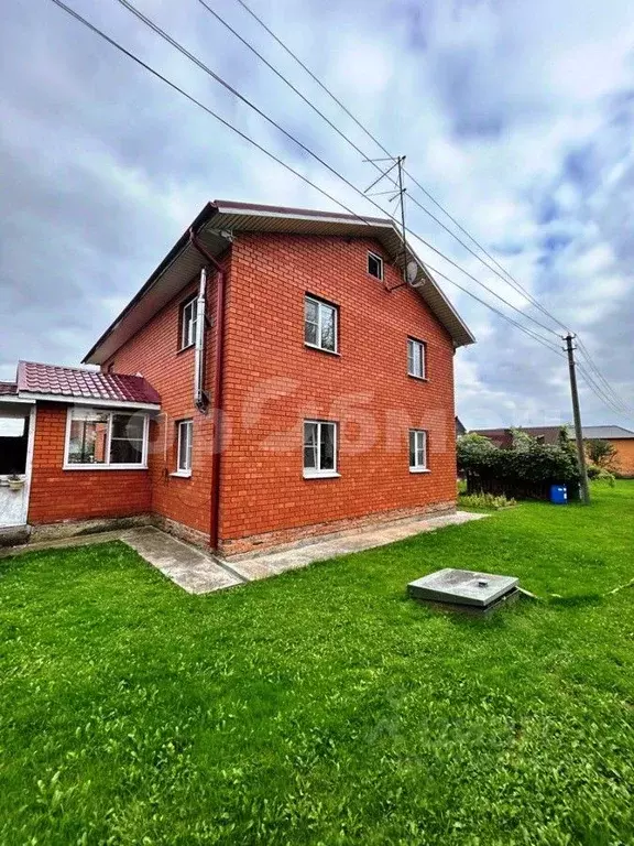 Дом в Москва пос. Совхоза Крекшино, ул. Дорожная, 25 (164 м) - Фото 1