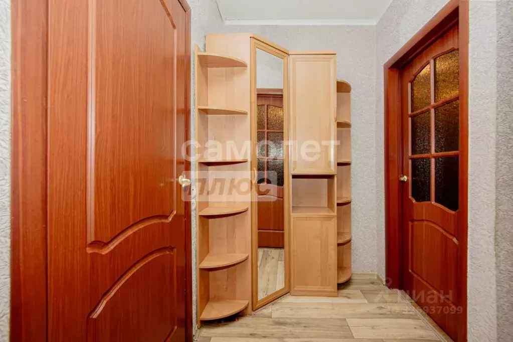 1-к кв. Липецкая область, Липецк Ангарская ул., 19 (33.7 м) - Фото 2