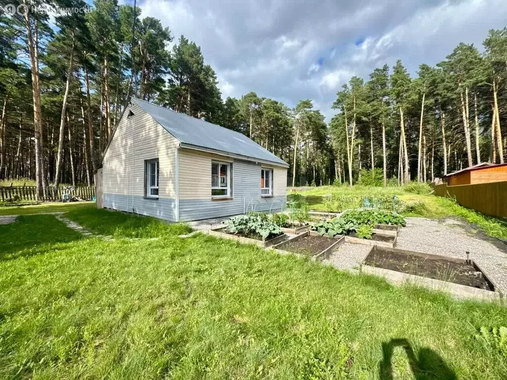 Дом в Завьялово, Учительская улица (50 м) - Фото 0