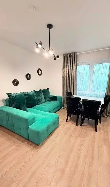 3-к кв. Московская область, Мытищи Юбилейная ул., 18 (50.0 м) - Фото 1