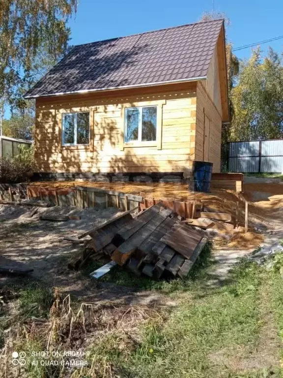 Дом в Саха (Якутия), Якутск пер. Сунтарский (35 м) - Фото 1