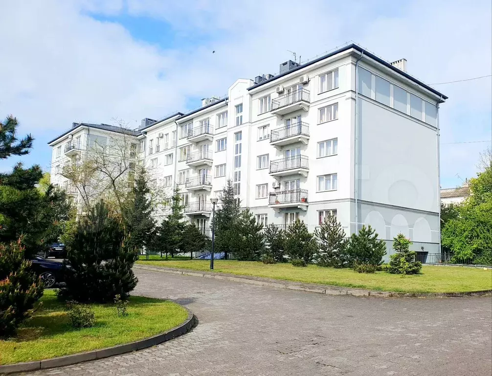 3-к. квартира, 97 м, 4/5 эт. - Фото 0