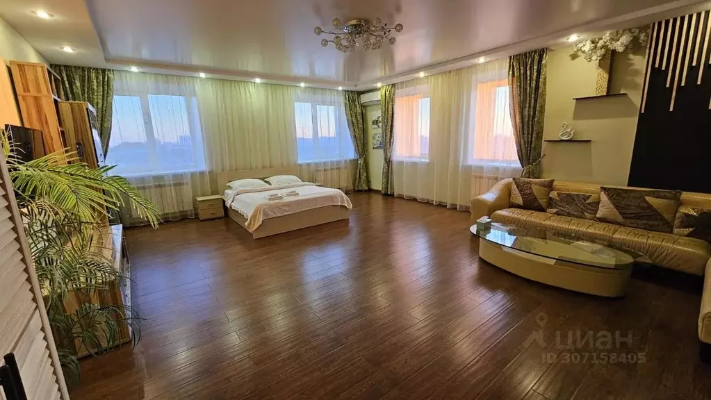 Комната Приморский край, Владивосток Жариковская ул., 19А (44.0 м) - Фото 0