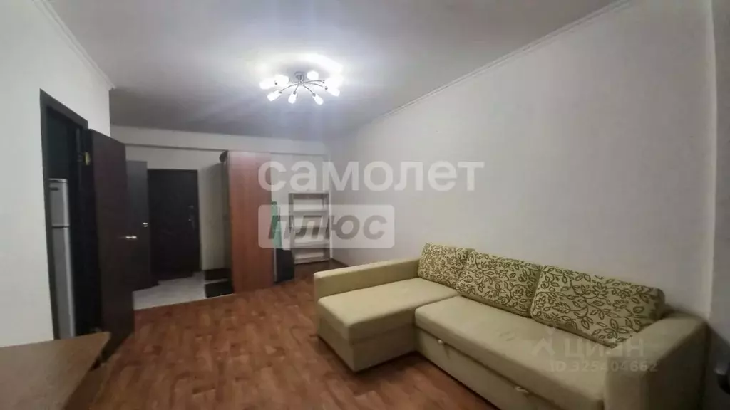 1-к кв. Калужская область, Совхоз Боровский с/пос, д. Кабицыно, ... - Фото 1