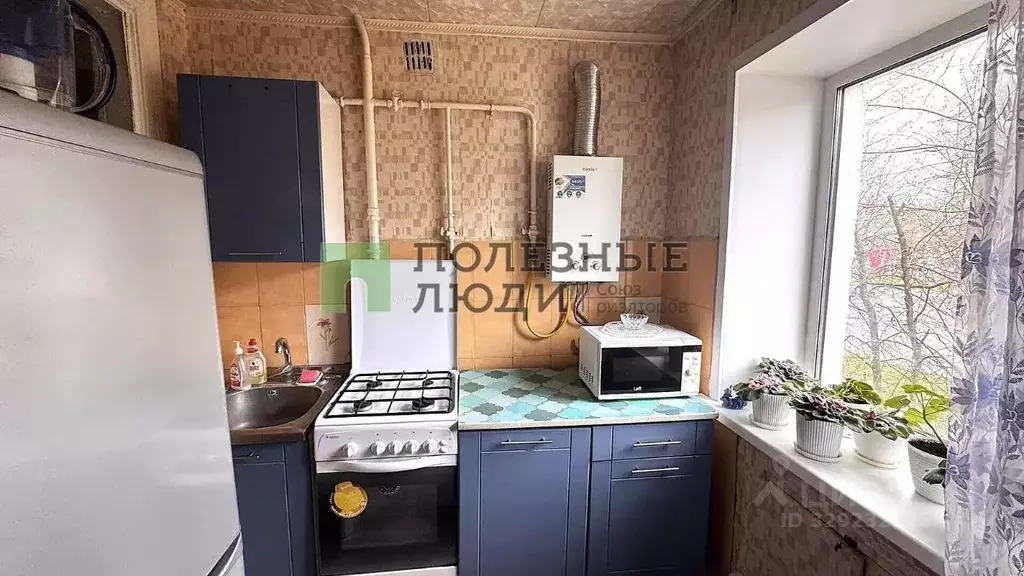 1-к кв. Орловская область, Орел Комсомольская ул., 251 (31.0 м) - Фото 2