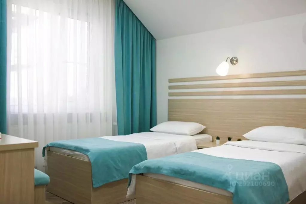 Комната Краснодарский край, Тимашевск Братская ул., 173 (20.0 м) - Фото 1