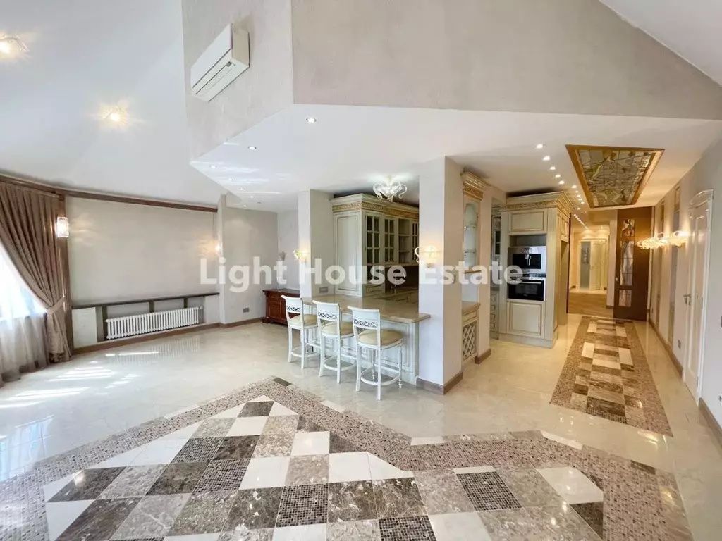 4-к кв. Москва Мичуринский просп., 3 (134.0 м) - Фото 1