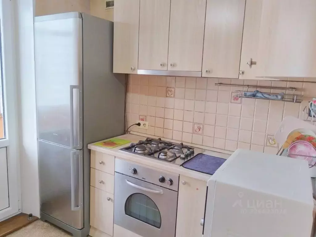 2-к кв. Москва ул. Яблочкова, 43 (40.0 м) - Фото 2