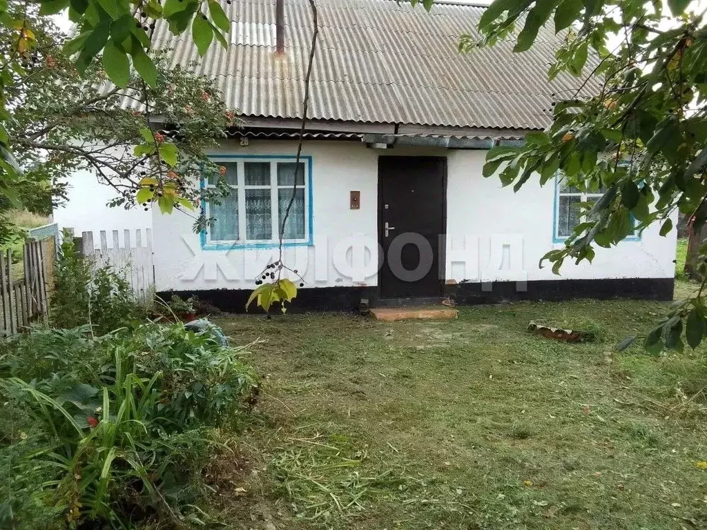 Дом в Алтайский край, Топчихинский район, пос. Труд Советская ул. (82 ... - Фото 2