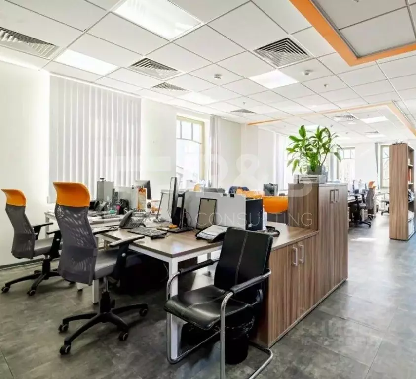 Офис в Москва Подкопаевский пер., 4 (742 м) - Фото 1