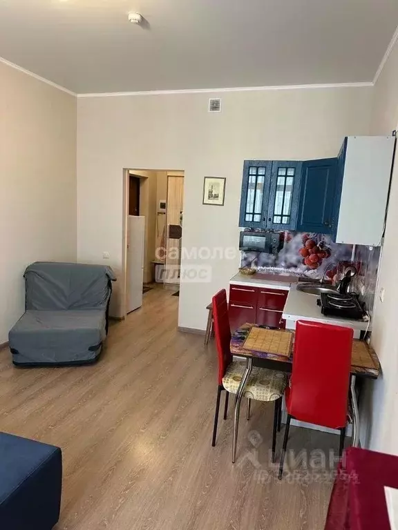 Студия Краснодарский край, Анапа Пионерский просп., 57к2 (31.0 м) - Фото 2