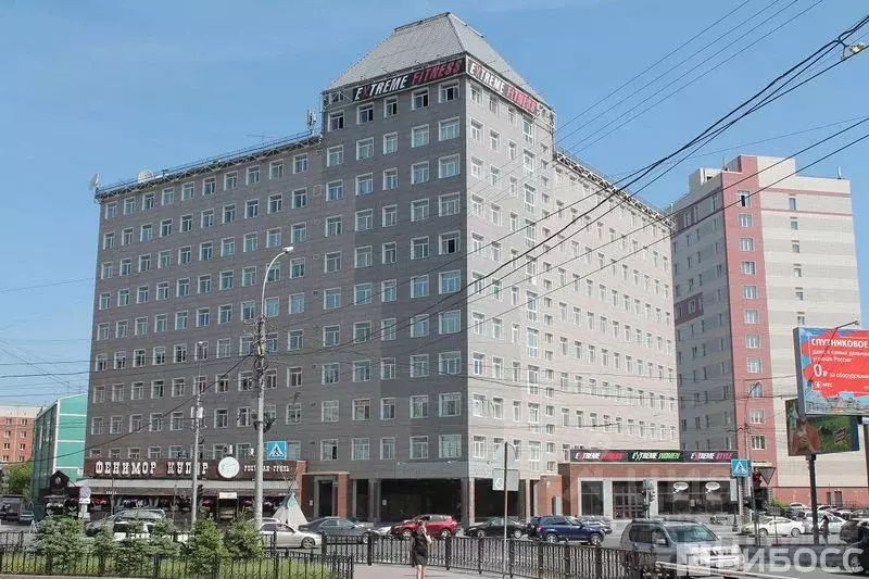 Офис в Новосибирская область, Новосибирск Советская ул., 64 (49 м) - Фото 1