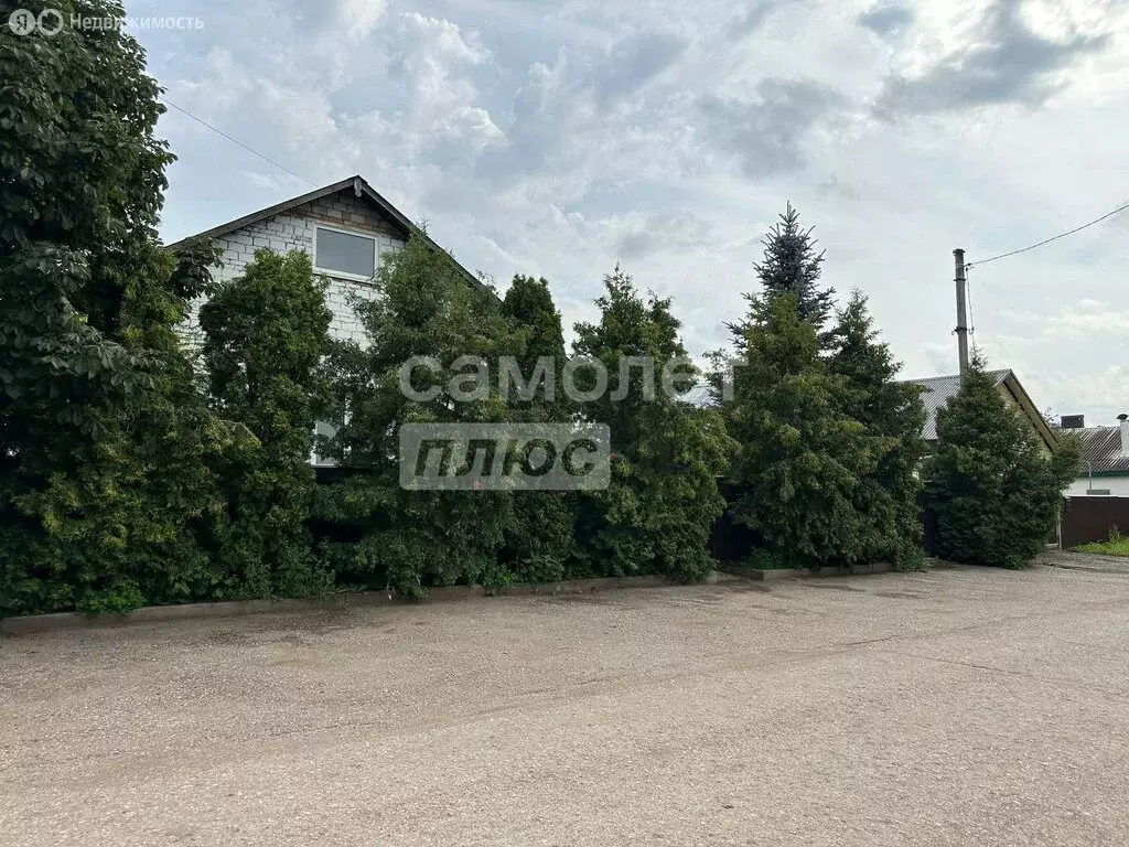 Дом в Октябрьский, улица Гафури (84.5 м) - Фото 0
