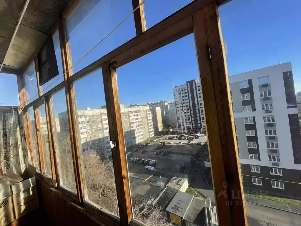 2-к кв. Ивановская область, Иваново ул. Володарского, 43 (43.4 м) - Фото 2