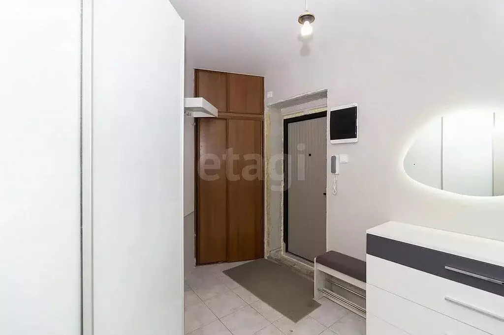 1-комнатная квартира: Тюмень, улица Мельникайте, 136к1 (44.4 м) - Фото 1